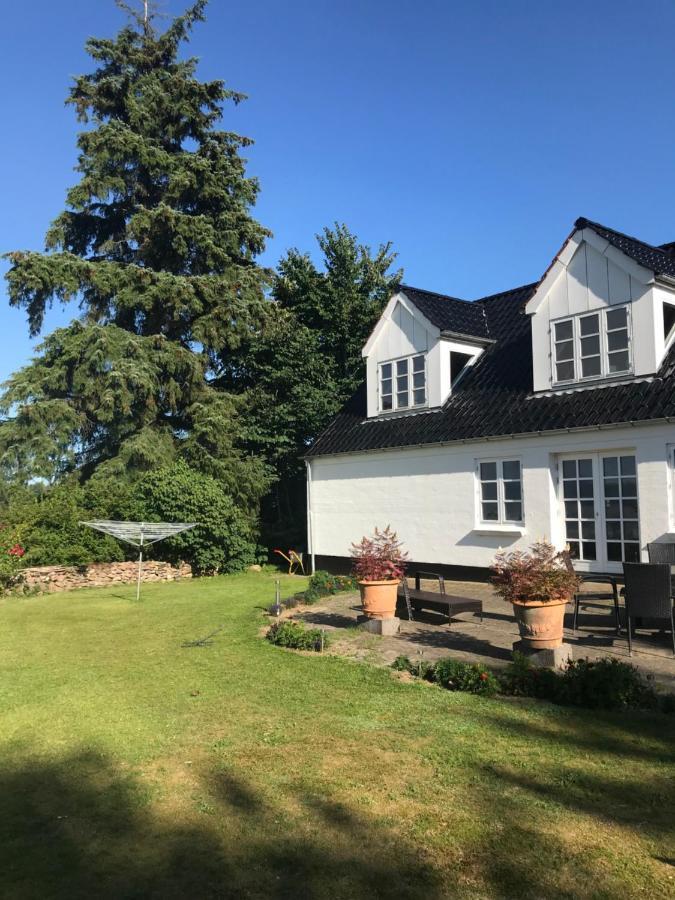 Pedersholt Bed & Breakfast Dybvad Exterior photo