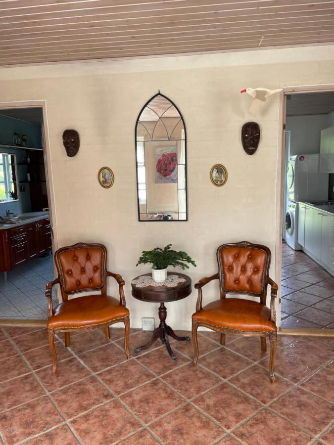 Pedersholt Bed & Breakfast Dybvad Exterior photo